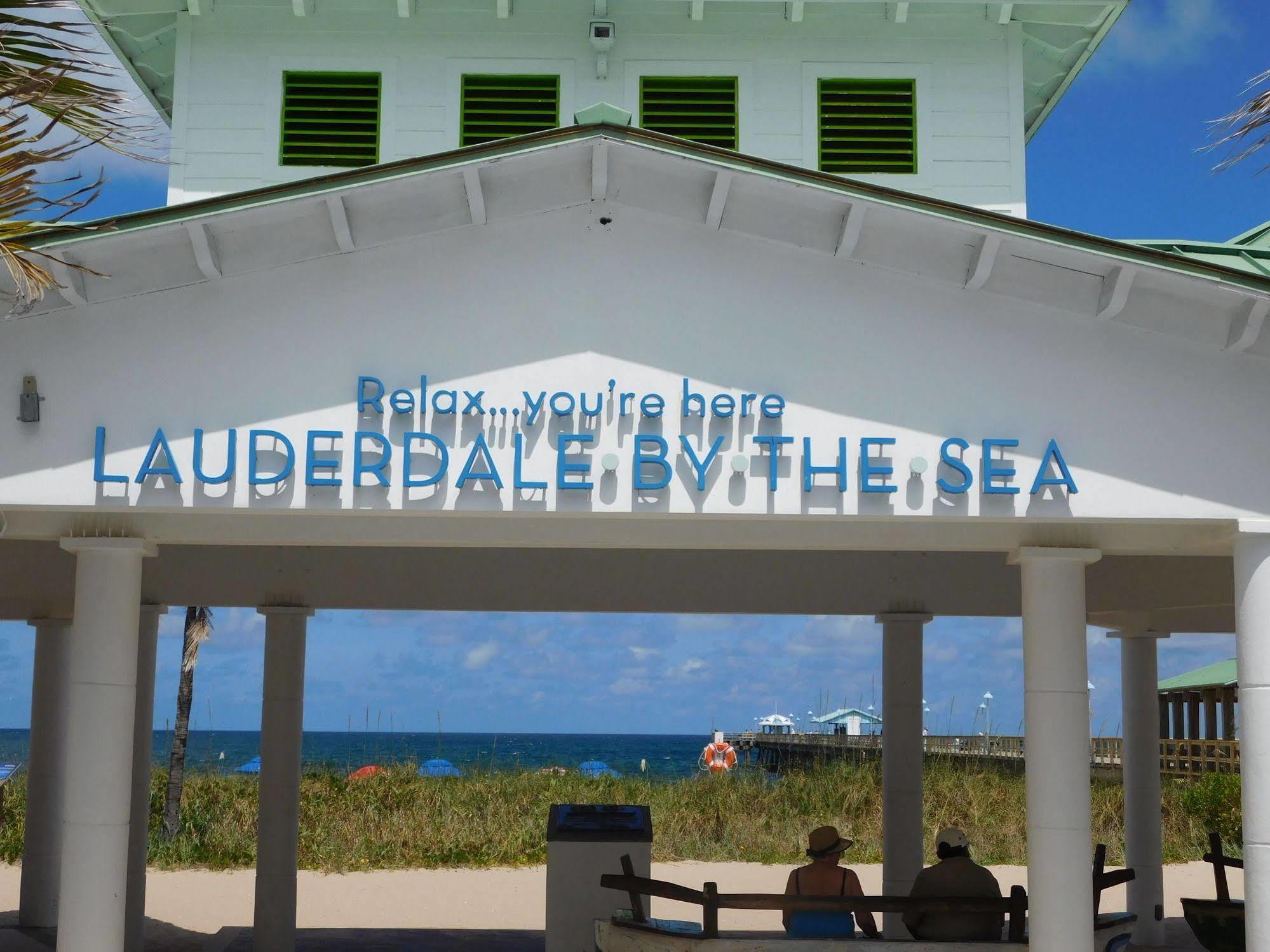 Lauderdale Villas By The Sea المظهر الخارجي الصورة