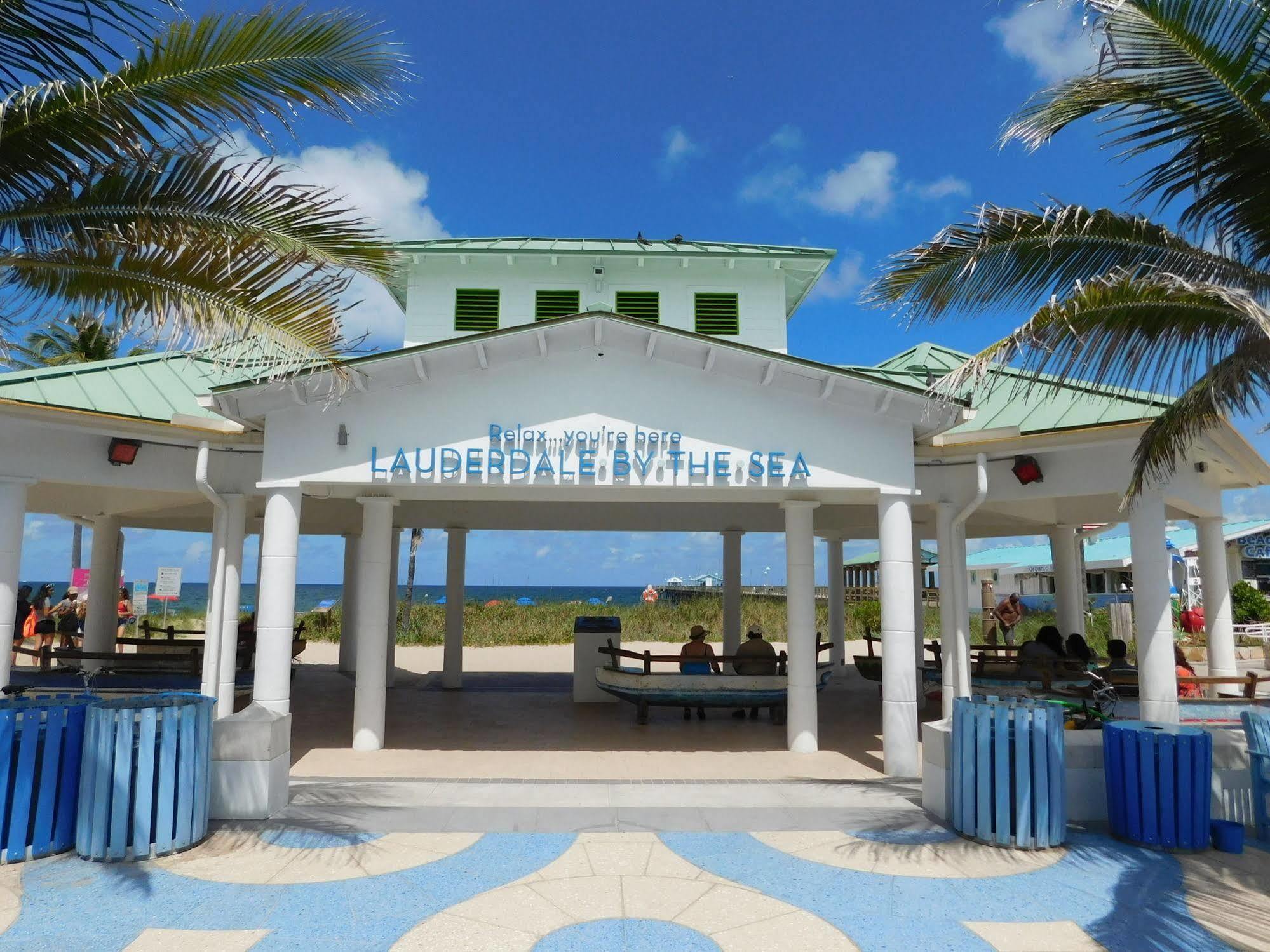 Lauderdale Villas By The Sea المظهر الخارجي الصورة